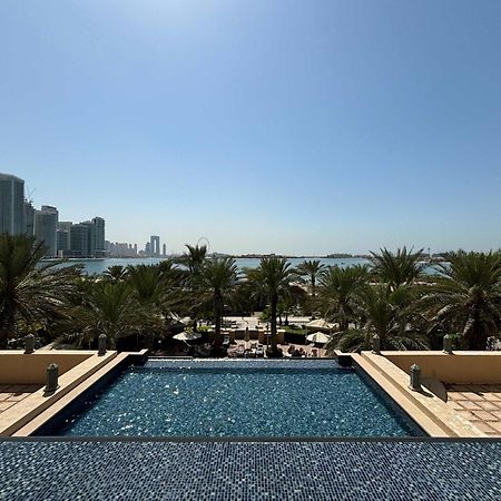 Frank Porter - Fairmont Residence South Dubai Exteriör bild
