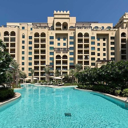 Frank Porter - Fairmont Residence South Dubai Exteriör bild